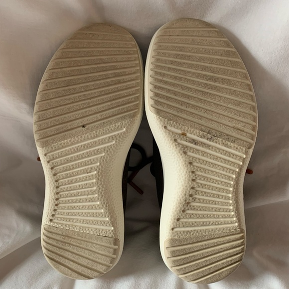 albirds 'Wool Runner Missles' sneakers in gray/rust color - Picture 5 of 9